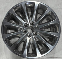 22" x 9" Ford F-150 2018 2019 2020 Factory OEM Wheel Rim JL3Z1007E 10174 photo 2