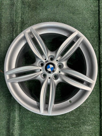 Non-Stagger Set BMW Hybrid 5 528i 535i 550i 640i 650i M6 2011-2019 OEM Wheel Rim photo 10