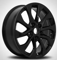 16" x 6.5" Nissan Sentra 2016 2017 2018 2019 Factory OEM Wheel Rim 4003004FU1A photo 2