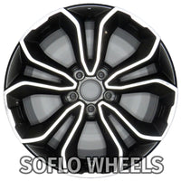 Cnc Grey 18" x 7.5" Alloy Factory OEM Wheel Rim 2020-2022 Honda CR-V 42700TLAL63 photo 1