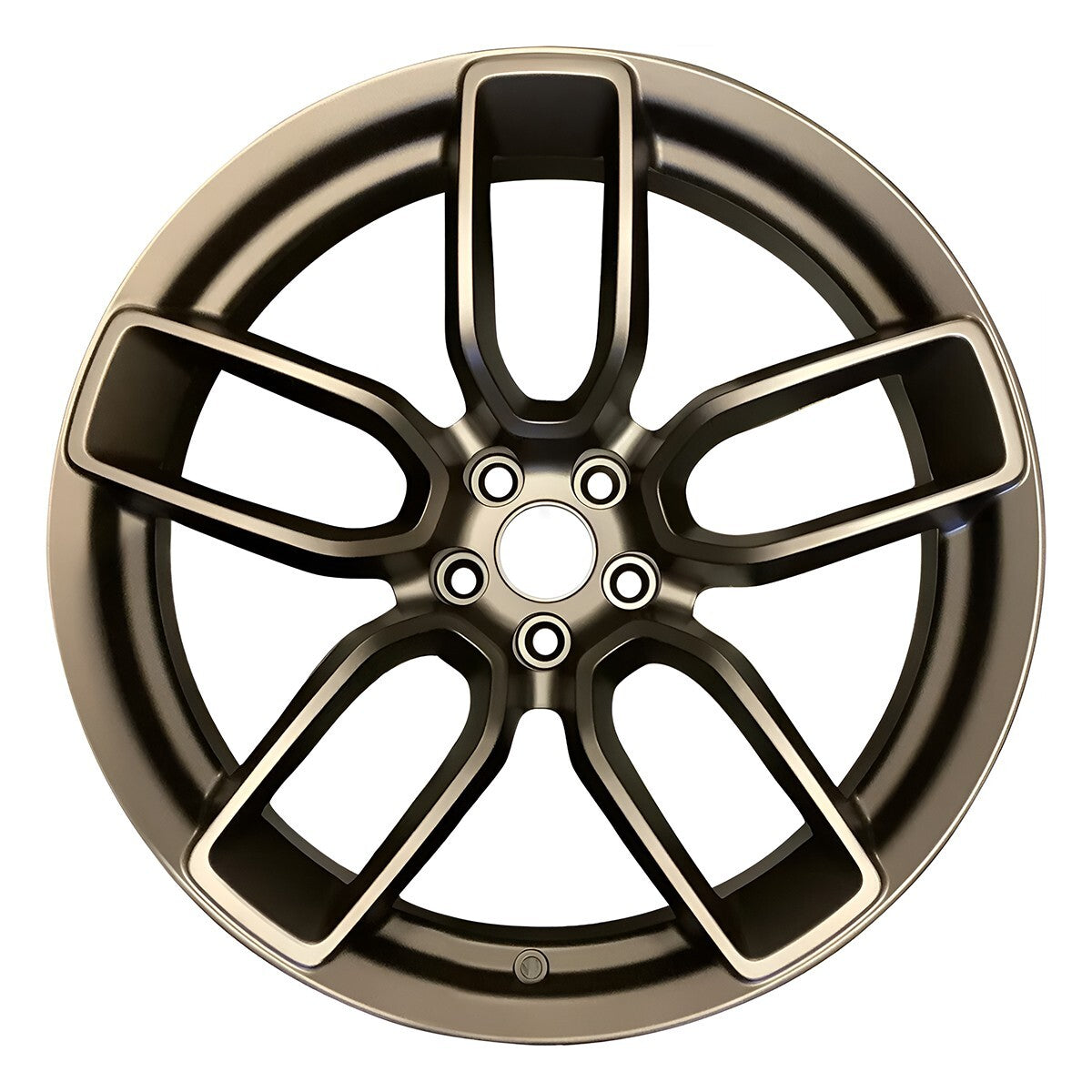 20" x 11" Dodge Charger Challenger 2018-2023 OEM wheel rim WSC 2641 6CT34MALAC