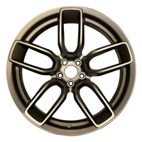 20" x 11" Dodge Charger Challenger 2018-2023 OEM wheel rim WSC 2641 6CT34MALAC photo 1