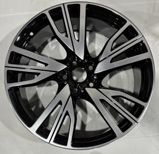 20x8.5 Rear Left BMW i8 2014 2015 2016 2017 Factory OEM Wheel Rim 6857572 86206