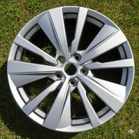 19" x 8" Nissan Altima 2019 2020 2021 2022 Factory OEM Wheel Rim 403006AM3A photo 1