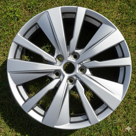 19" x 8" Nissan Altima 2019 2020 2021 2022 Factory OEM Wheel Rim 403006AM3A