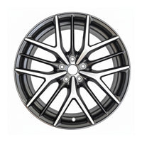 Nissan GTR 2017 2018 2019 62733 aluminum OEM wheel rim 20 x 9.5 Front CNC Char photo 1