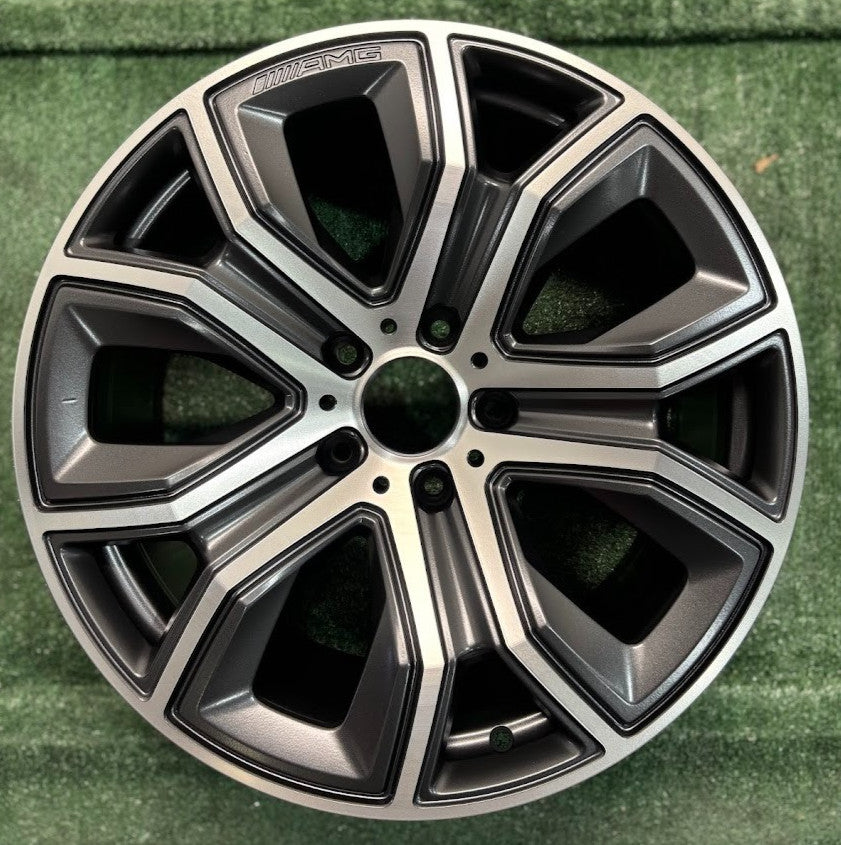 20" x 9.5" Mercedes G550 G Wagon 2025 A4654010900 Factory OEM Wheel Rim