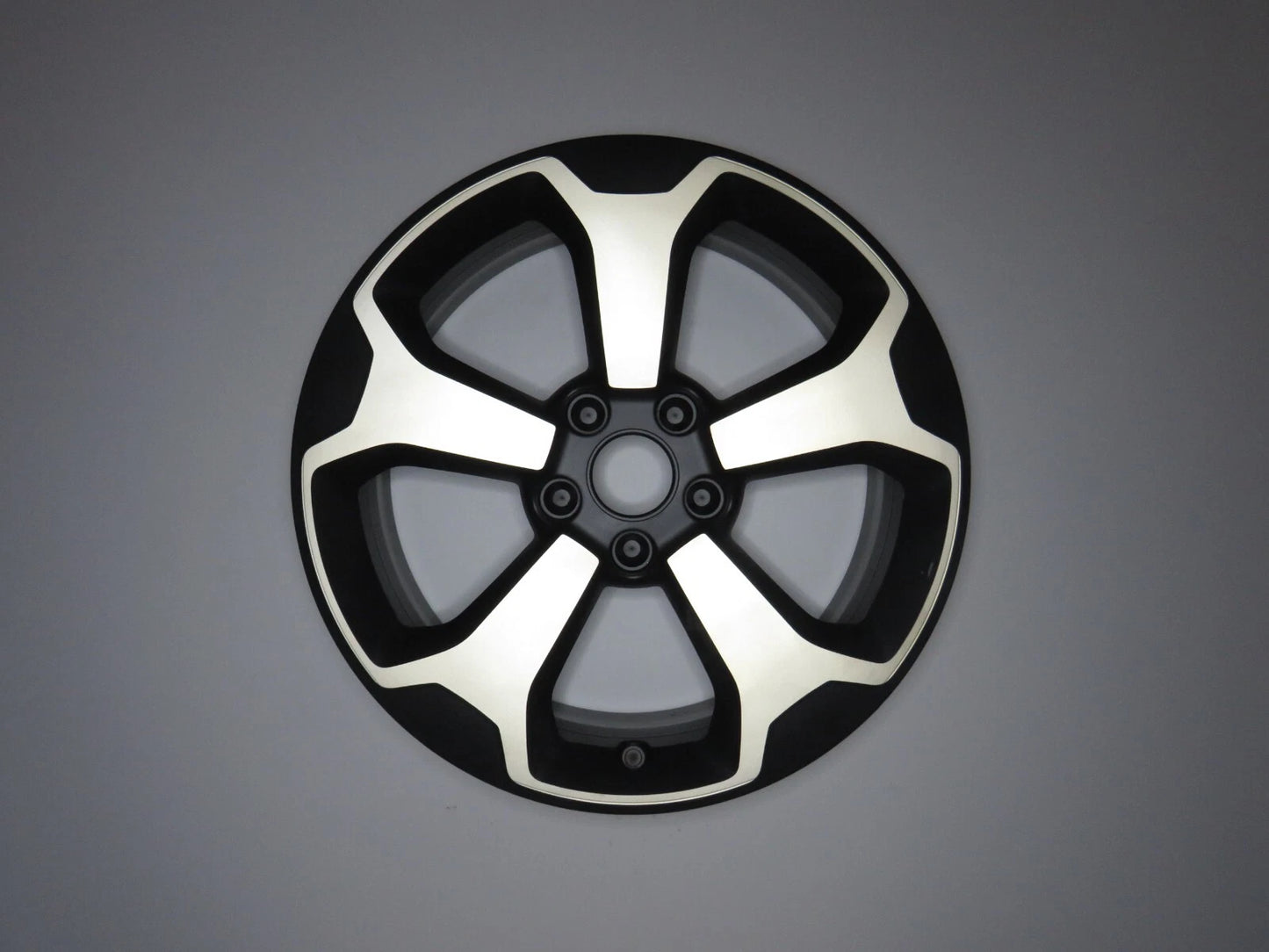 17" x 6.5" Alloy Factory OEM Wheel Rim 2019 2020 2021 2022 Jeep Renegade