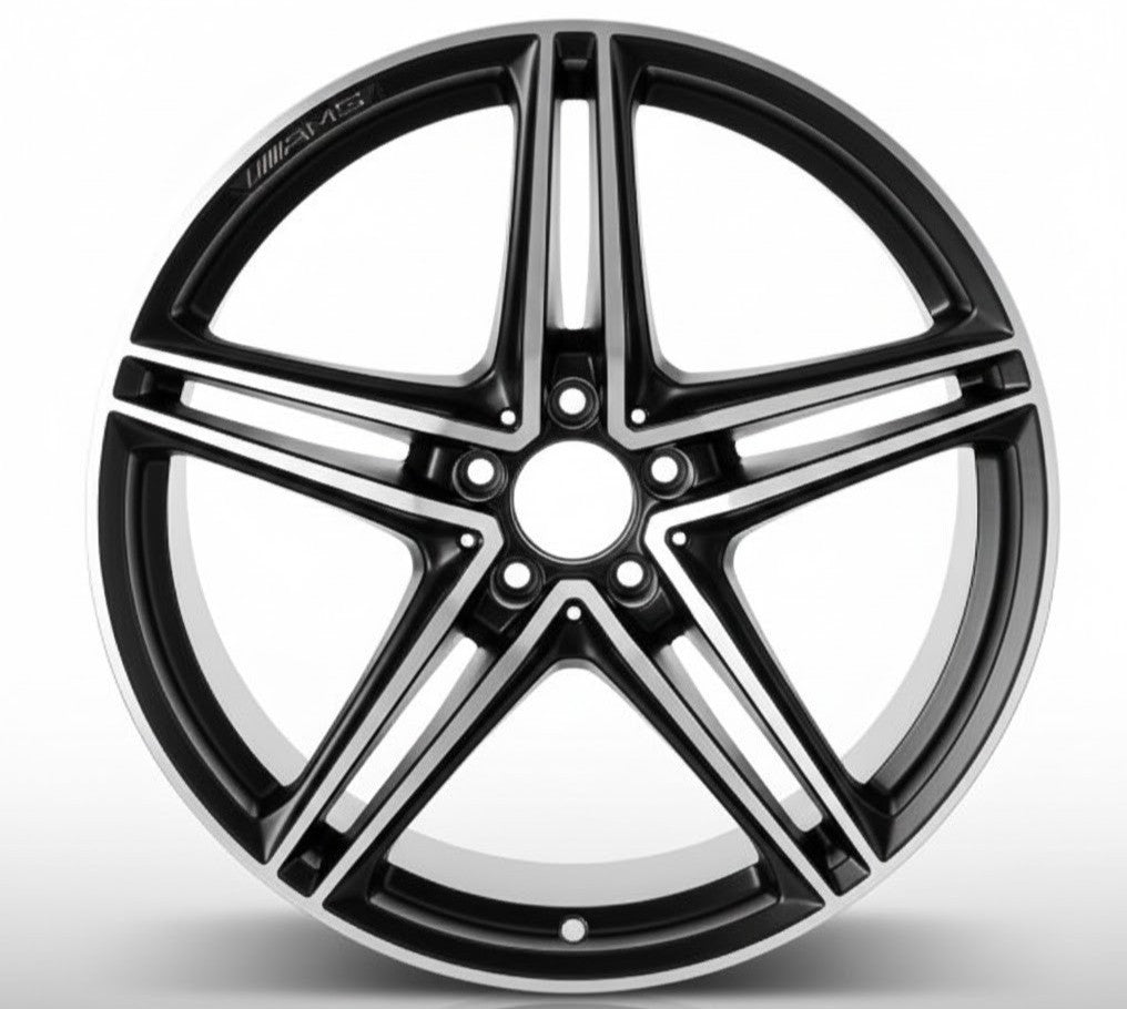 20"x12" Rear Mercedes Benz GT C AMG 2017 2018 2019 2020 OEM Wheel Rim 1904011900