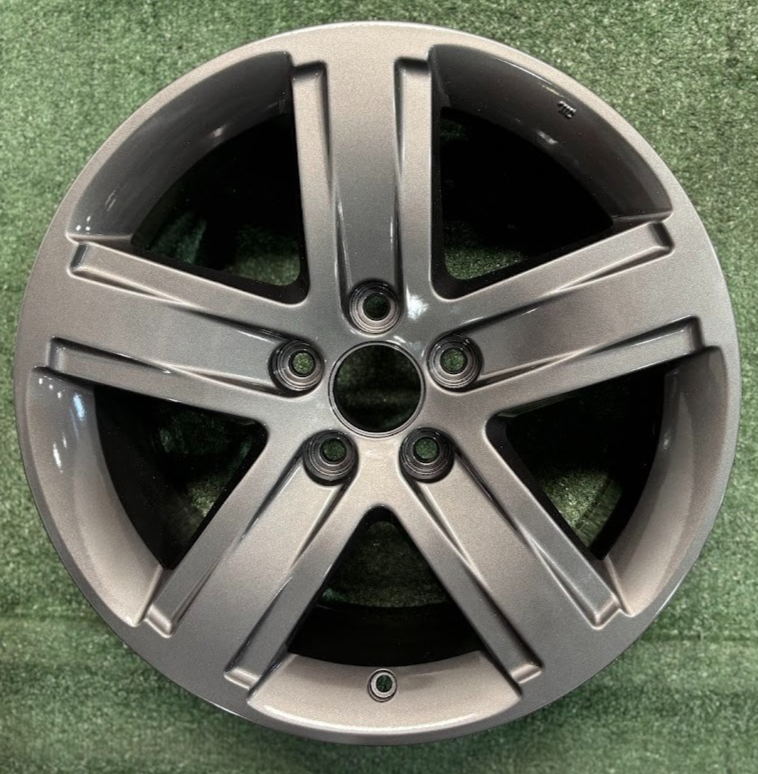 18" x 8" Honda Ridgeline 2021 2022 2023 Factory OEM Wheel Rim 63655 Charcoal