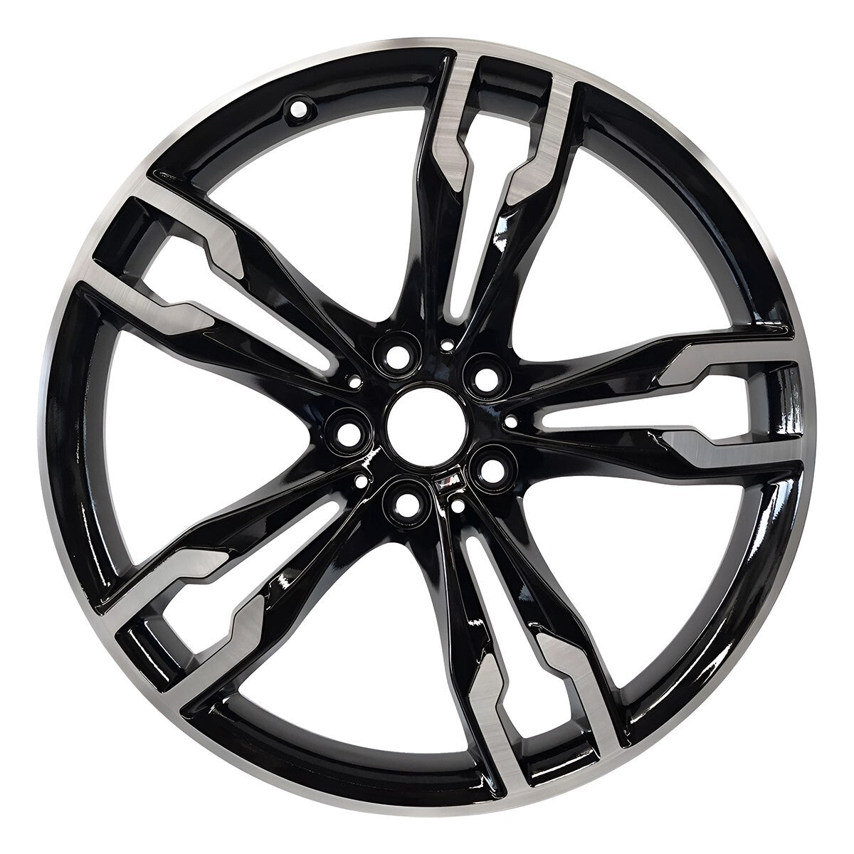 20x9 Rear BMW 530e 530i 540i M550i Style 668M 2017-2023 OEM Wheel Rim 7855088
