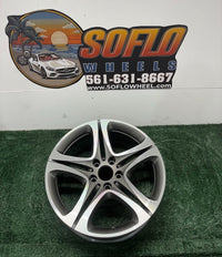 19" x 8.5" FRONT BMW 528i 535i 550i 640i 2011-2019 Factory OEM Wheel Rim 71514 photo 2