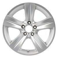 18x8 Front BMW 323i 325i 328i 330i Style 189 2006-2013 OEM Wheel Rim 6768858 photo 4