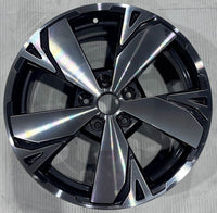 18" x 7" Subaru Forester 2019 2020 2021 Alloy Factory OEM Wheel Rim 68868 96534 photo 1