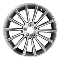 20x8.5 Front Mercedes Benz S65 S400 S450 S550 S560 AMG 2014-2020 OEM Wheel Rim photo 1