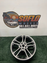 19" x 8" Ford Fusion 2013 2014 2015 2016 Factory OEM Wheel Rim 3962 Hyper Silver photo 2