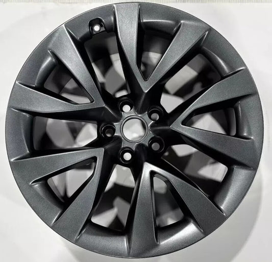20" x 9" Alloy FRONT Factory OEM Wheel Rim 2022 2023 2024 Tesla Model X