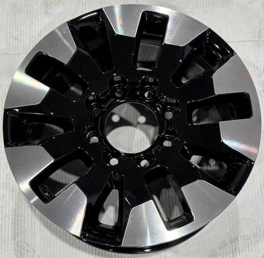 20" x 8.5â€ Chevy Silverado 2500 3500 GMC Sierra 2020-2024 OEM Wheel Rim 5947