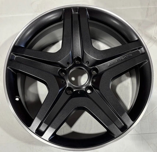 20" x 9.5" Mercedes Benz AMG G65 G63 2013-2018 Factory OEM Wheel Rim 85327