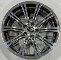 19" x 8.5" FRONT BMW M3 2008-2013 Alloy Factory OEM Wheel Rim 71234 36112283555 photo 1
