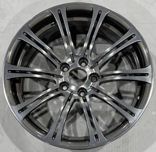 19" x 8.5" FRONT BMW M3 2008-2013 Alloy Factory OEM Wheel Rim 71234 36112283555