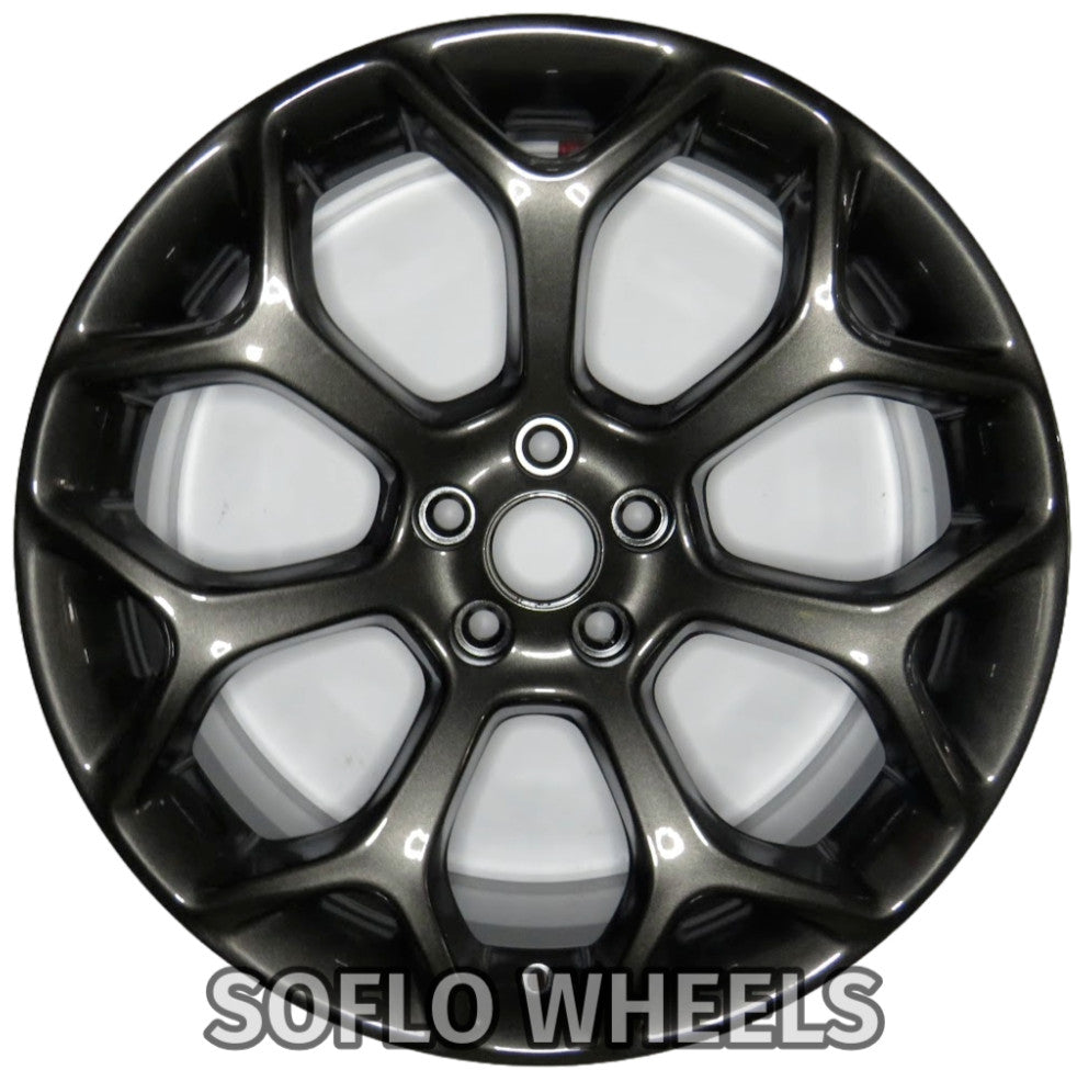20" x 8" Charcoal Alloy Factory OEM Wheel Rim 2015-2022 Chrysler 300 5SH90TRMAA