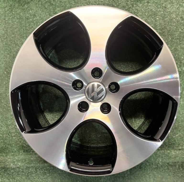 18" x 7.5" Volkswagen Beetle Jetta Golf GTI GLI 2005-2014 Factory OEM Wheel Rim