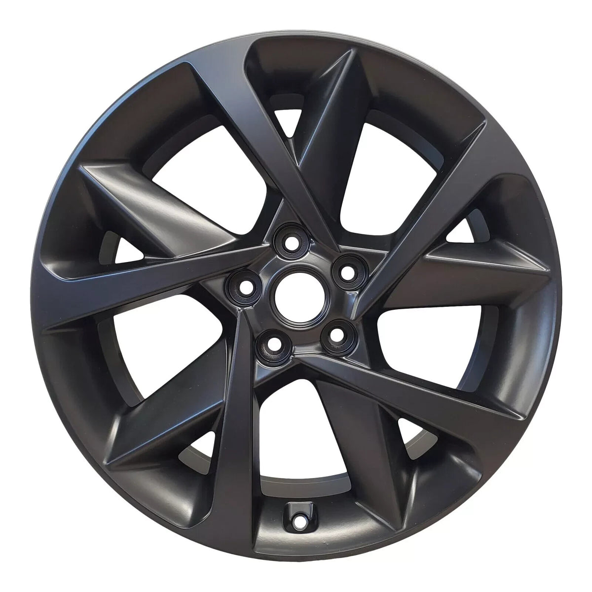 19" x 8" Hyundai Sonata Night Edition 2021 2022 2023 OEM Wheel Rim 52906L0ZA0