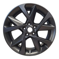 19" x 8" Hyundai Sonata Night Edition 2021 2022 2023 OEM Wheel Rim 52906L0ZA0 photo 1