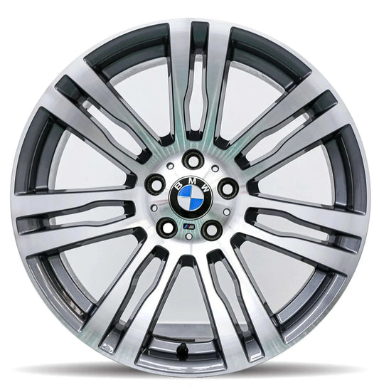 20" x 11" REAR BMW X5 2011 2012 2013 Factory OEM Wheel Rim 71444