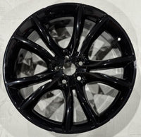 20x8 Dodge Challenger Charger 2015 2016 2017 2018 OEM Wheel Rim 5PN351XFAA 2545 photo 1