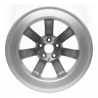 17" x 8" Cadillac ATS 2013 2014 2015 2016 Factory OEM Wheel Rim 4702 S photo 4