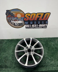 18" x 7.5" Acura TLX 2015 2016 2017 2018 2019 2020 2021 Factory OEM Wheel Rim photo 2