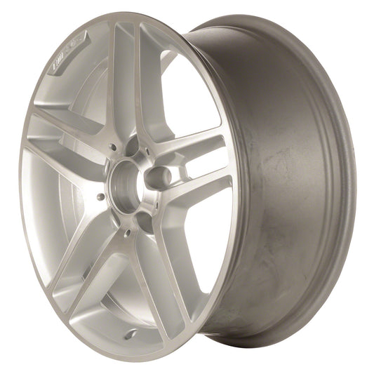 17" x 7.5" Mercedes-Benz C350 2011 2012 2013 Front Factory OEM Wheel Rim 85219