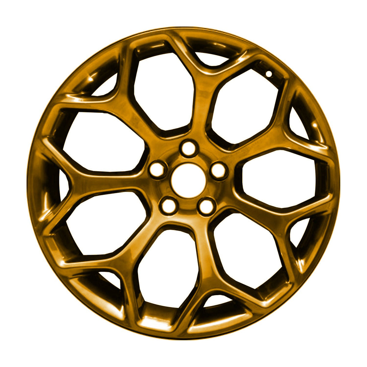 19" x 7.5" Chrysler 300 2015 2016 2017 2018 Factory OEM Wheel Rim Bronze 02537