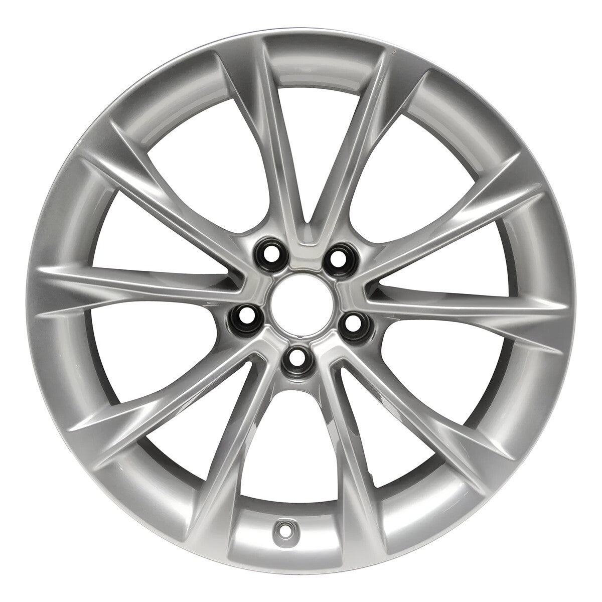 18x8.5 Audi A5 S5 CL5 2012 2013 2014 Factory OEM Wheel Rim 8T0601025CA8Z8 58912