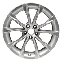 18x8.5 Audi A5 S5 CL5 2012 2013 2014 Factory OEM Wheel Rim 8T0601025CA8Z8 58912 photo 1