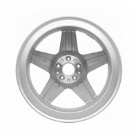 Mercedes GL550 2010 2011 2012 85108 aluminum OEM wheel rim 21 x 10 CNC Silver photo 4