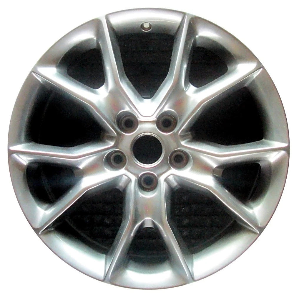 20" x 8" Jeep Grand Cherokee 2015 2016 Alloy Factory OEM Wheel Rim 9138