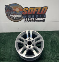 18" x 8.5" Chevrolet GMC 1500 Silverado Sierra Tahoe 2014-2020 Factory Wheel Rim photo 2