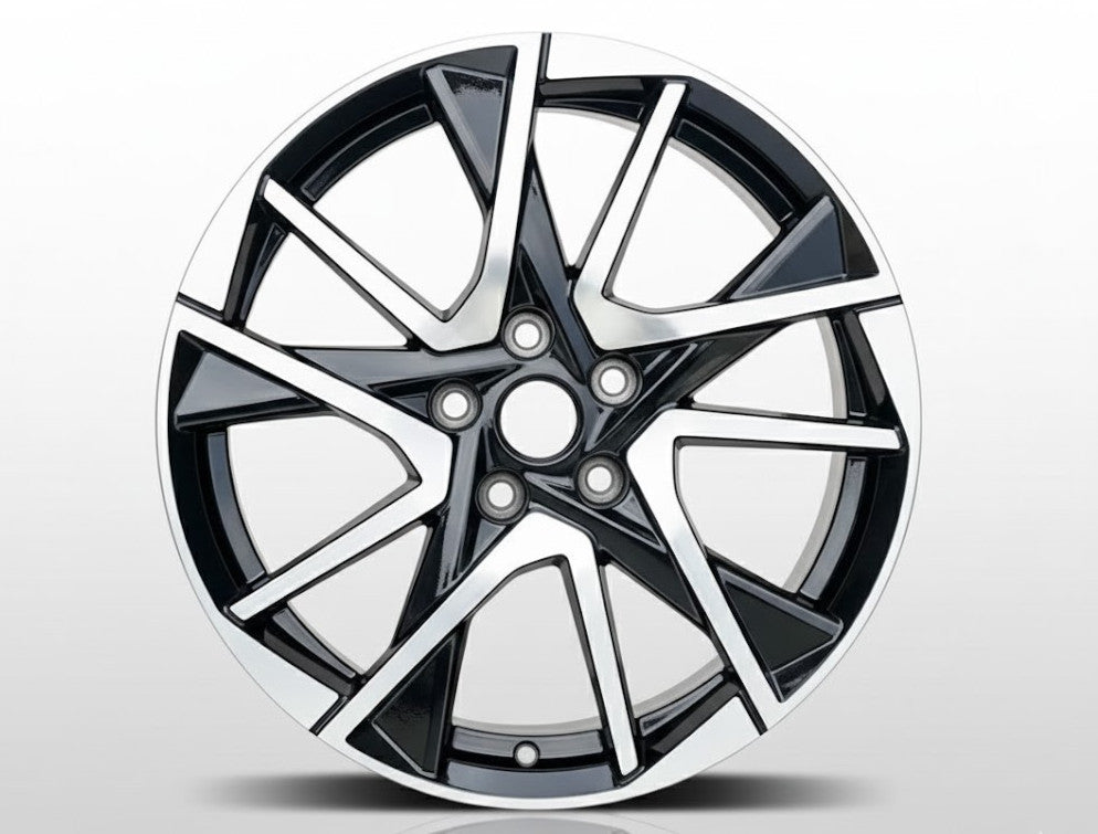 18" x 7.5" Nissan Sentra 2024 2025 Factory OEM Wheel Rim 94080
