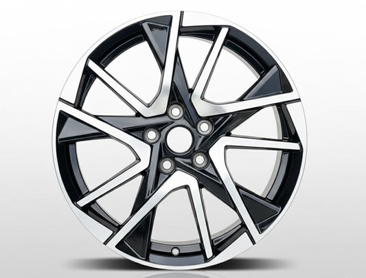 18" x 7.5" Nissan Sentra 2024 2025 Factory OEM Wheel Rim 94080