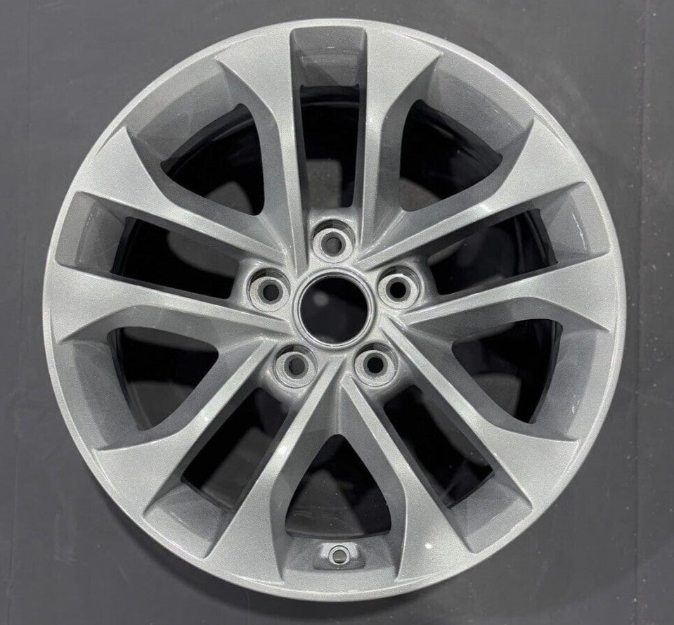 17" x 7" Hyundai Santa Fe W/ TPMS Slot 2019 2020 OEM Wheel Rim 52910S2110 70946