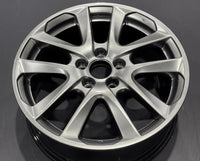 18" x 7" Honda Crosstour 2010 2011 2012 2013 2014 2015 OEM Wheel Rim 64005 photo 2