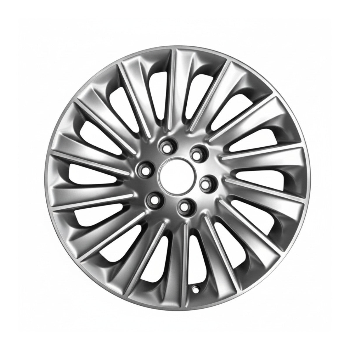Lincoln Navigator L 2018 2019 20 2021 2022 10175 aluminum OEM rim 20 x 8.5 Hyper