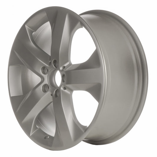 19" x 8" Mercedes-Benz Ml350 Bluetec 2010 Factory OEM Wheel Rim Silver 85071