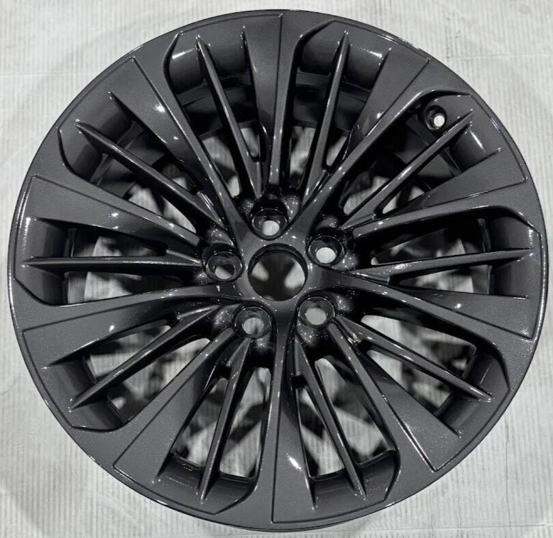 20" x 8.5" Lexus LS500 LS500h 2018-2024 Alloy Factory OEM Wheel Rim 74370