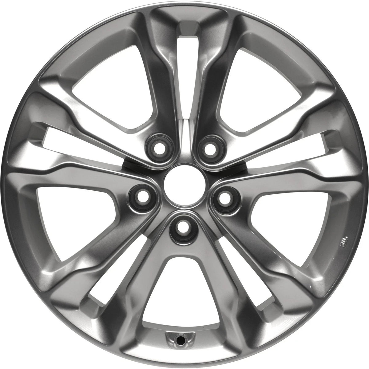 17" x 6.5" Kia Optima 2011 2012 2013 Factory OEM Wheel 74638