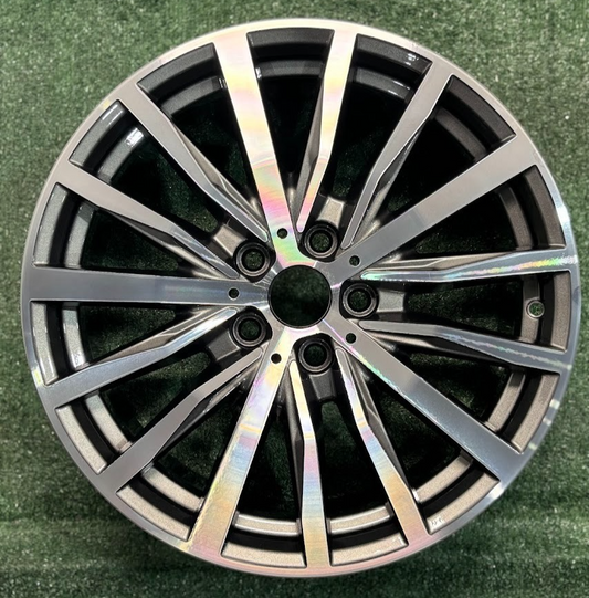 18" x 8" BMW M235i 228i 2020 2021 2022 2023 2024 Factory OEM Wheel Rim 86587