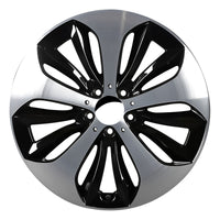 19x7.5 Mercedes Benz GLA250 GLB250 2022 2023 2024 OEM Wheel Rim 2474013600 65608 photo 5
